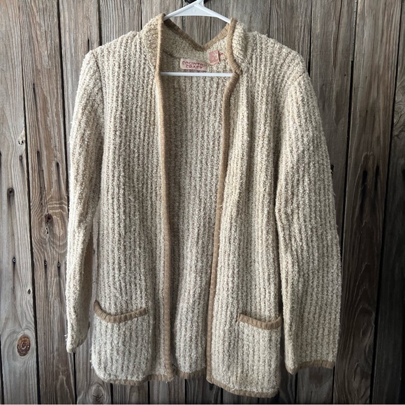 Vintage Country Craft Cardigan - Picture 1 of 4